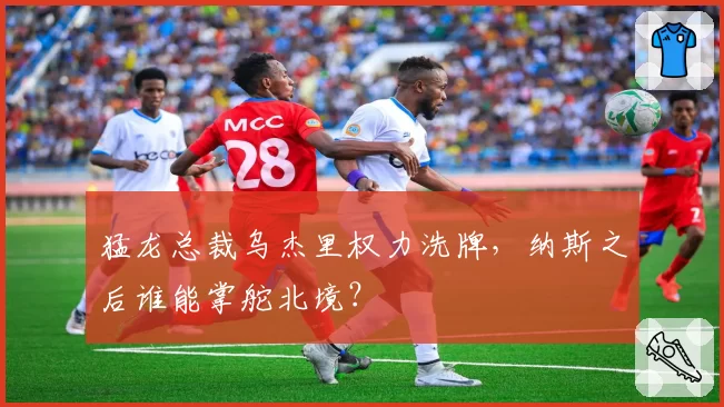 猛龙总裁乌杰里权力洗牌,纳斯之后谁能掌舵北境?