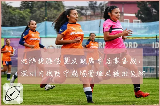 沈梓捷腰伤复发缺席季后赛备战，深圳内线防守崩塌管理层被批失职