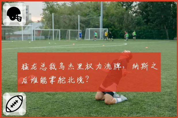 猛龙总裁乌杰里权力洗牌,纳斯之后谁能掌舵北境?