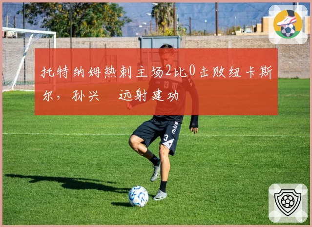 托特纳姆热刺主场2比0击败纽卡斯尔,孙兴慜远射建功
