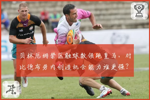 贝林厄姆禁区触球数领跑皇马，对比德布劳内创造机会能力谁更强？